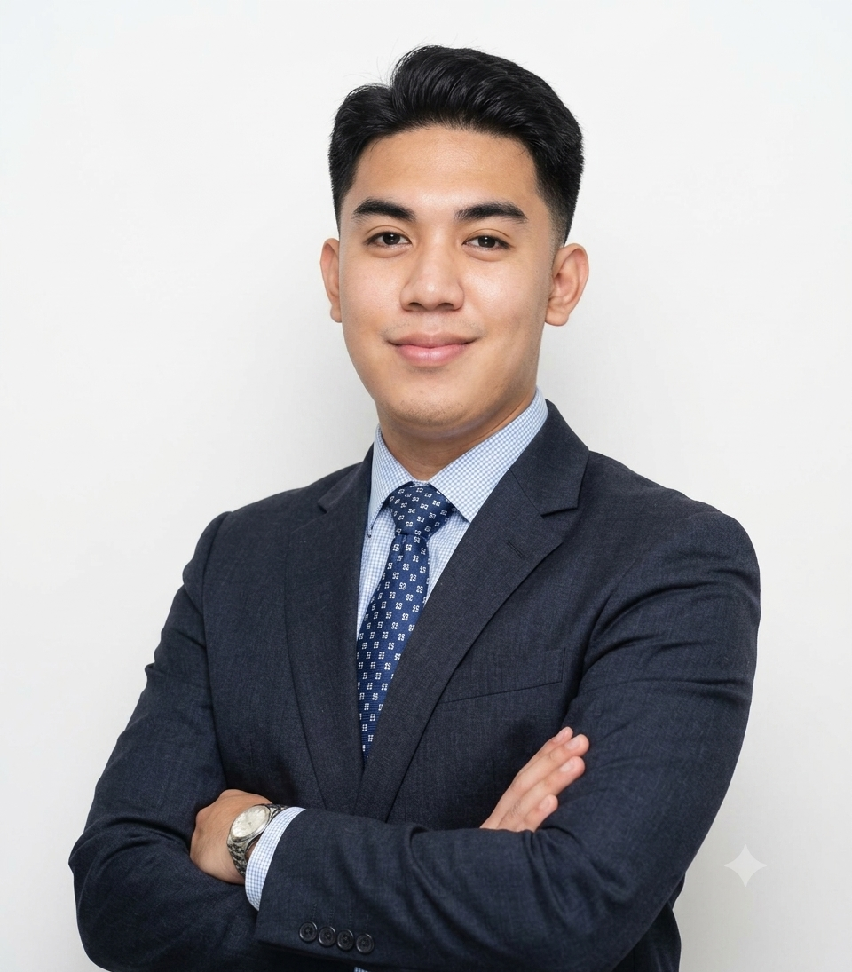 Bryan Joshua Magno